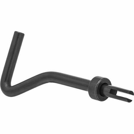 BSC PREFERRED Installation Tool for 3/8-24 Thread Size Left-Hand Threaded Helical Insert 92090A531